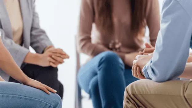 Support groups can be used to help patients who have already begun receiving treatment to maintain their new behaviors and reinforce their new belief systems and thought processes.